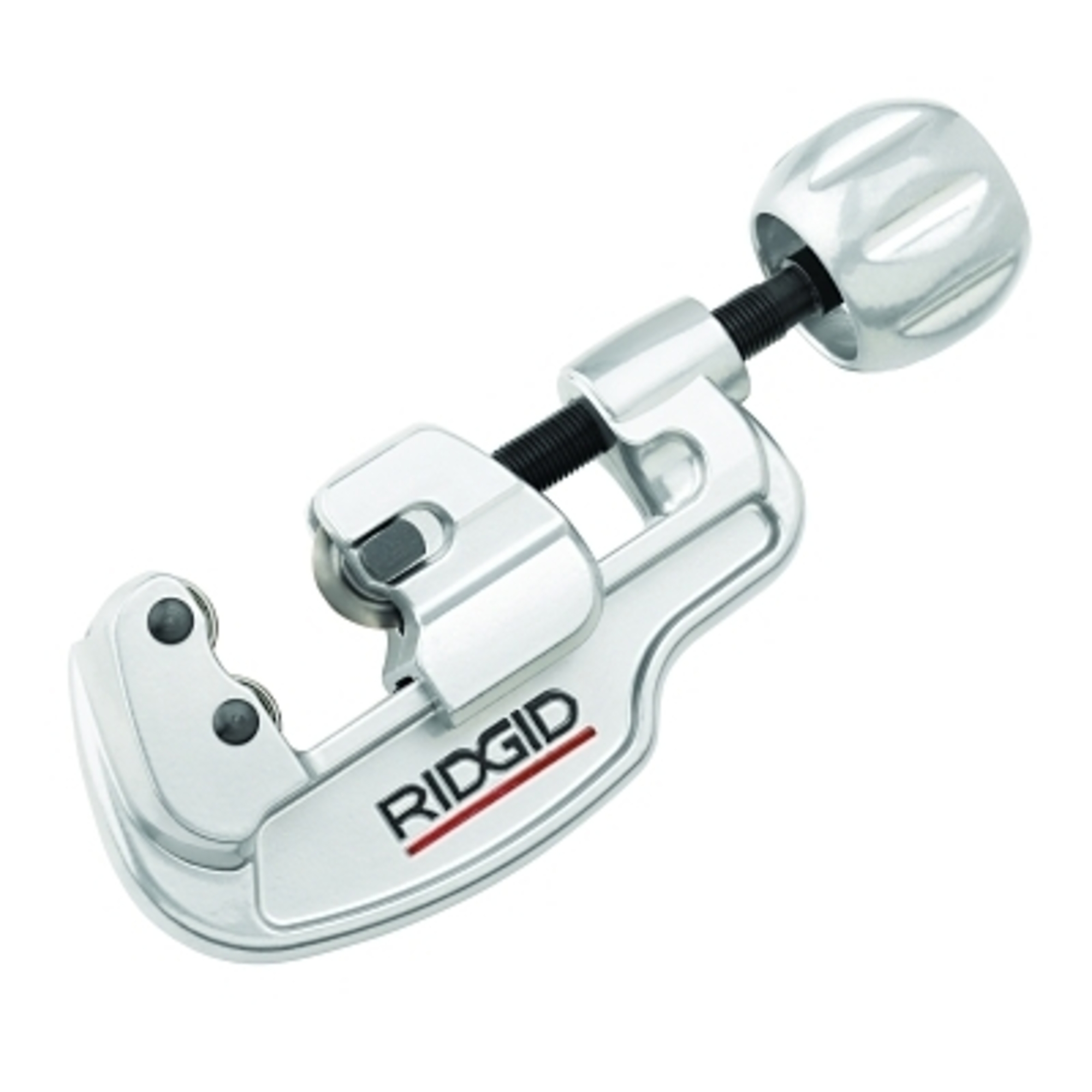 RIDGID Stainless Steel Tubing Cutter, Model 35S, 1/4 in to 1-3/8 in Cutting Capacity (29963)
